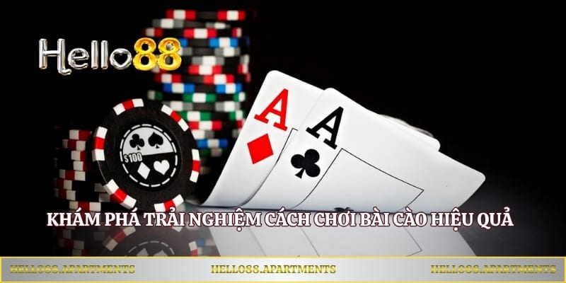 Khám phá trải nghiệm cách chơi bài cào hiệu quả 